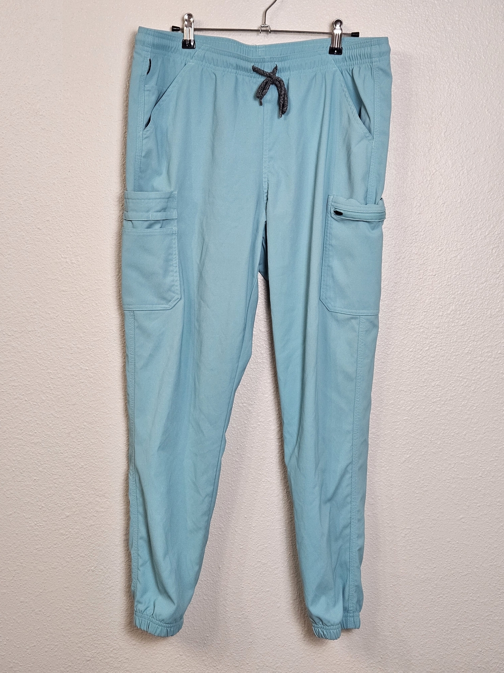 Carhartt Light Teal Cargo Jogger Pants